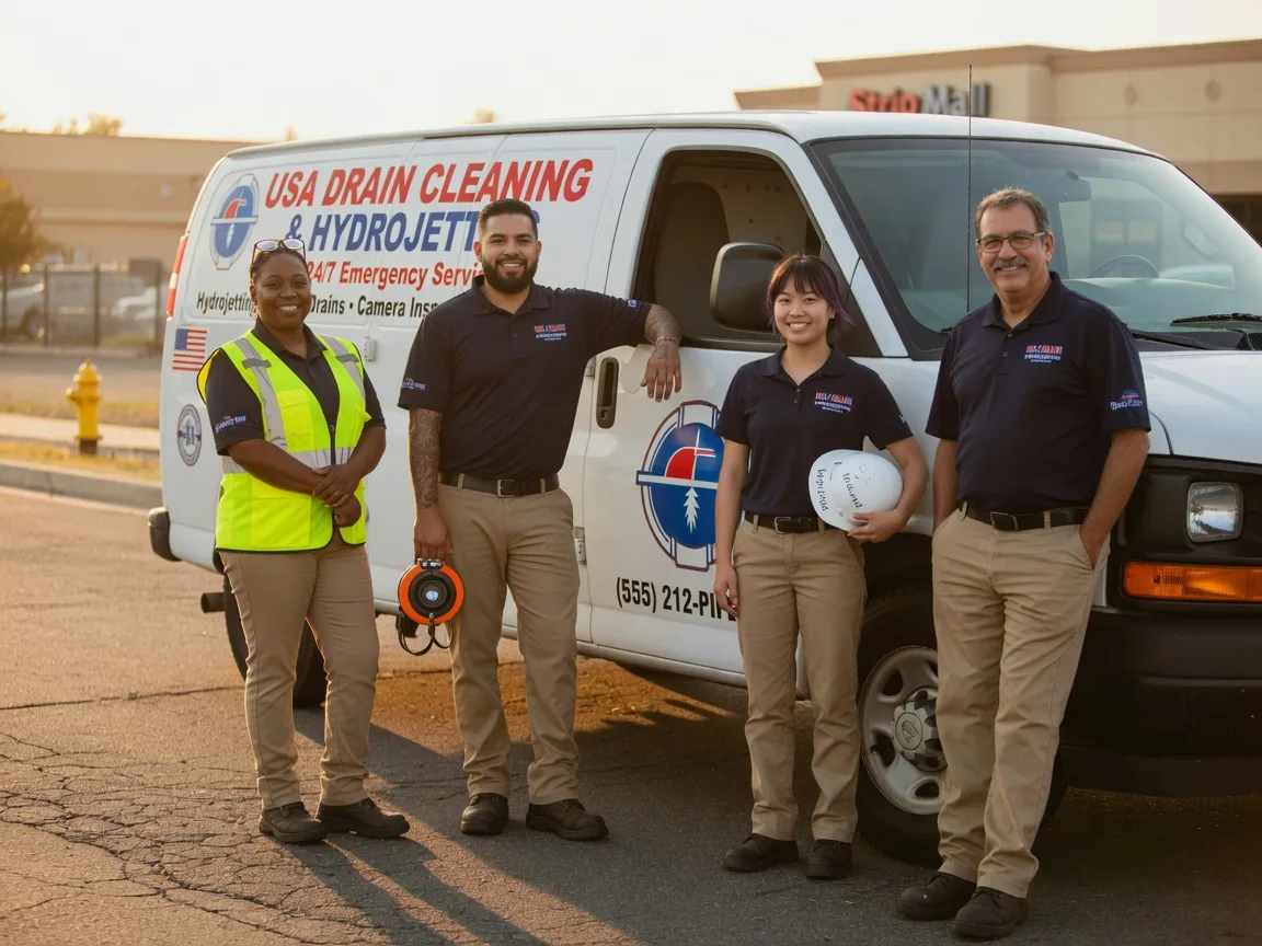 Drain Cleaning company in Lewisburg, TN